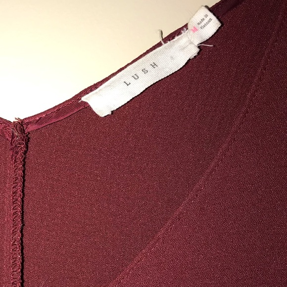 BEST RED DRESS! - Picture 3 of 3